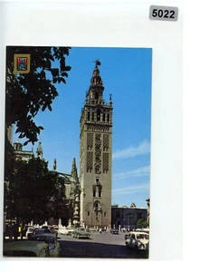 Freundschaftspostkarte "La Giralda" - Nr. 27 SEVILLA - Bild 1 von 2