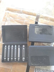 Juego de extractores de tornillos de 6 piezas - Imagen 1 de 3