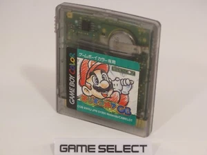 MARIO GOLF GB SUPER BROS NINTENDO GAME BOY COLOR GBC JAP JAPANISCH CGB-AWXJ-JPN - Bild 1 von 1