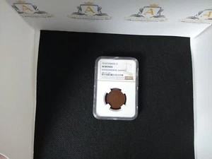 1914 Canada XF Details 1 Cent Coin NGC Certified Graded - Picture 1 of 2