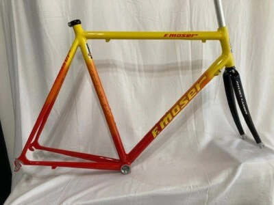 Moser Scandium框架套装59厘米 — 第 1/4 张图片