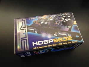 RME HDSP 9632 DSP Karte - Bild 1 von 3