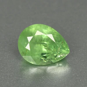 1.61 Ct Rare Green Demantoid Garnet Color Change Untreated 100% Natural Gemstone - Picture 1 of 3