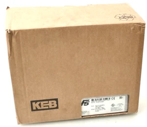 KEB Combivert F5 Frequenzumrichter 13F5C1D-390A  - Picture 1 of 3