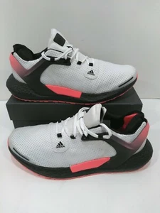 Adidas Alphatorsion Boost Ultra Boost 20 Black/White/Pink FV6168 Men’s Sz 12... - Picture 1 of 9