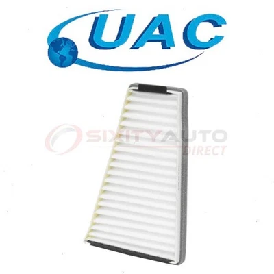 UAC Cabin Air Filter for 1996-2008 Ford Taurus 3.0L V6 - HVAC Heating sw Foto 1 de 4