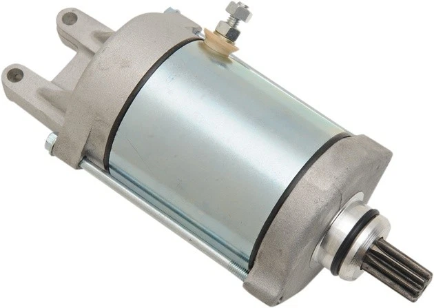 Moose Starter Motor Polaris SPORTSMAN 400 4X4 H.O. 2008-2010 - Image 1 of 1