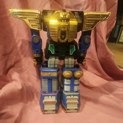 Delta Megazord Incomplete  - Image 1 of 2