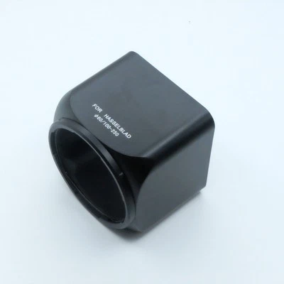 Hasselblad B60 lens hood 60/100-250 - Image 1 of 4