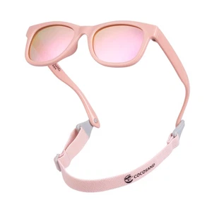 Polarized Baby Sunglasses 0-24 Months UV Protect, Strap, For Boy Girl Infant - Picture 1 of 9