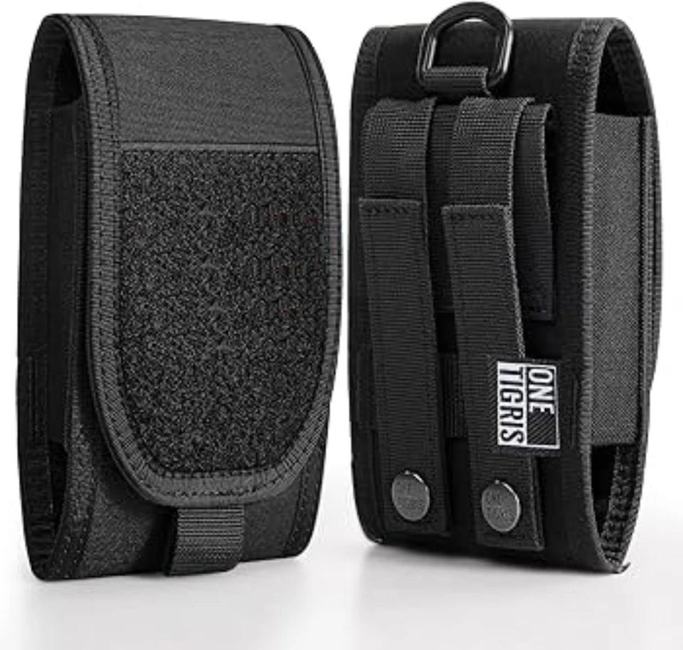 Large Smartphone Pouch for 5.5'' Phone with Otterbox or Survivor Case OneTigris - Image 1 of 1