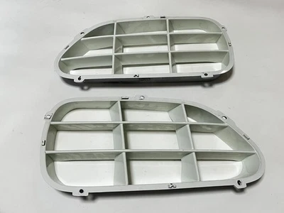 Ferrari Genuine 360 Modena Spider Front Bumper Grill OEM - Image 1 of 4
