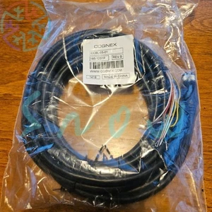 1PC NEW FOR Cognex Reader Serial Port Line IO power Cable CCBL-05-01 5m replace - Picture 1 of 2
