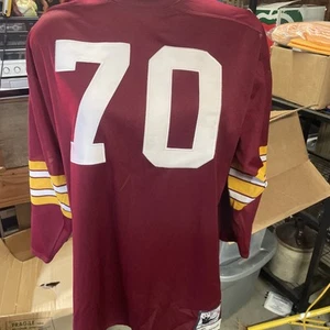 Washington Redskins Sam Huff #70 Fußball Trikot Mitchell & Ness - Größe 56 - Bild 1 von 7
