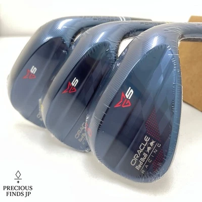 TaylorMade MG5 Oracle Red Bull Racing wedge Set N.S. Pro Modus 105 New Model - Image 1 of 4