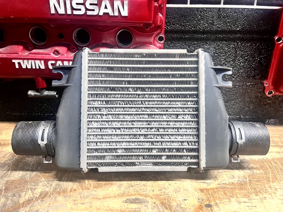 Intercooler delantero turbo MAZDA Speed Miata MX5 2004-2005  Foto 1 de 4