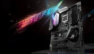 ASUS ROG STRIX Z270-E Motherboard (+accessories) + Intel Core i7-7700K CPU Combo - Picture 1 of 4