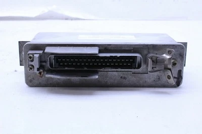 1989 750iL BMW E32 ABS Anti Lock Brake Computer Module OEM Used Foto 1 de 4