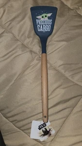 Star Wars Mandalorian Grogu Spatula Very Rare Only One On Ebay - Picture 1 of 1
