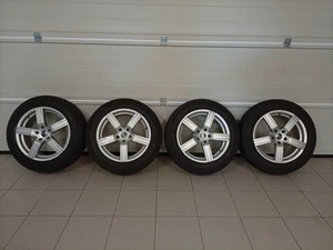 4 BMW ALU 17" WINTERRÄDER BMW X1 F48 X2 F39 mit RDKS guter Zustand - Bild 1 von 8