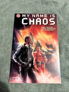 My Name is Chaos #2 (DC 1992) Will Combine Shipping - Picture 1 of 2