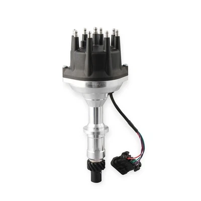 Holley Distributor 565-207; EFI Doble Sincronización Efecto Hall para Pontiac V8 Foto 1 de 4