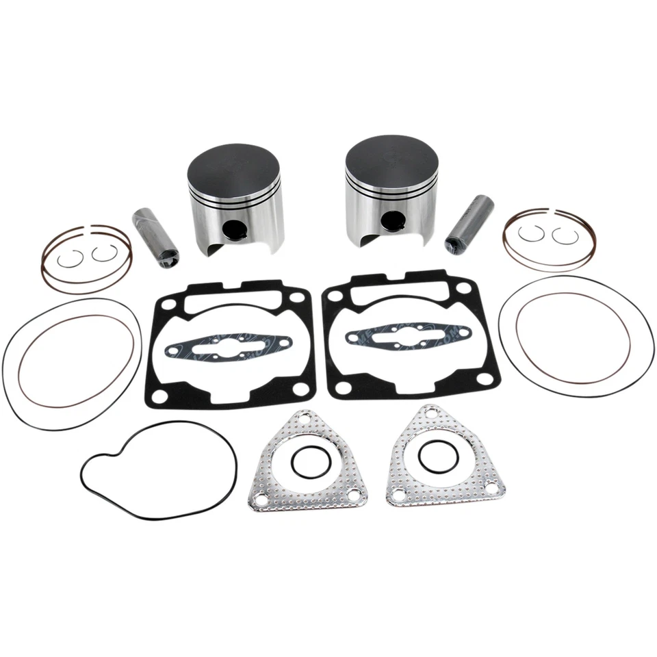 Wiseco Pro-Lite 77.25mm Piston & Top End Gasket Kit (SK1321) - Image 1 of 1