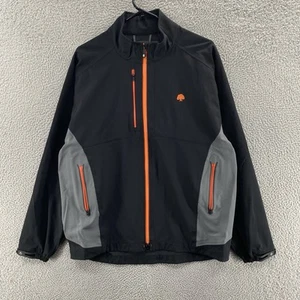 FootJoy Jacke Herren Large schwarz DryJoys Tour XP Windbreaker Golf FJ Sport Regen - Bild 1 von 14