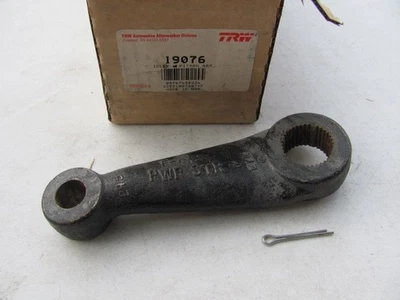 Braço Pitman de direção TRW 19076 para 1987-1996 Ford F-150 F-250 F-350 - Imagem 1 de 4