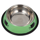Stainless Steel Pet Food Bowl for Cats and Dogs