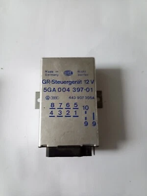 Centralina Cruise Control Originale Vw Bus T4 Audi 80 B3 B4 S2 VW Golf 443907305A - Immagine 1 di 4