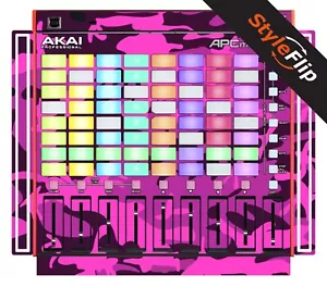 Recubrimiento Akai APC Mini MK2 | Rosa camuflaje | Calcomanía protectora | StyleFlip Skins - Imagen 1 de 1