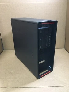 @XJ Lenovo ThinkStation P510, E5-1680 v4 3,40GHz, 32GB mit K620 OHNE HDD #2 - Bild 1 von 9