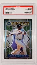 1995 Finest Tony Gwynn PSA 10 GEM MINT 💎 