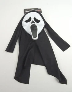 Scream Ghost Face Mask Authentic Easter Unlimited 2023 Fun World April/June New - Picture 1 of 5
