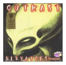 Outkast Elevators (me & You) Lp 10 Zoll Vinyl EU Edition