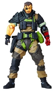 Nueva Figura Kaiyodo Revol Mini Rm-012 Revoltech Metal Gear Sólido VENOM SERPIENTE Juguetes - Imagen 1 de 13