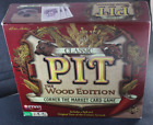 Pit Classic Wood Edition Corner The Market Card Game Winning Moves Games