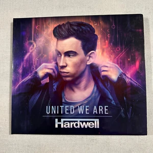 Hardwell United We Are CD 2015 - Bild 1 von 5