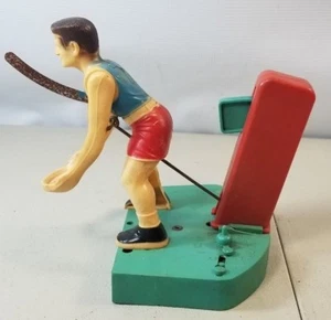 VINTAGE 1940'S GYM TOY WORKOUT GUY 54 F - Picture 1 of 7