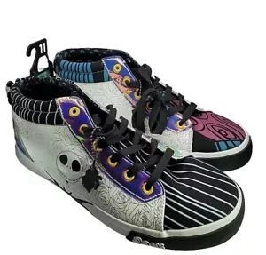 Zapatilla deportiva para mujer Disney Pesadilla antes de Navidad Ground Up talla 11 EE. UU. - Imagen 1 de 9