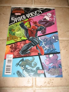 Spider-verse 1 NM Secret Wars - Bild 1 von 1