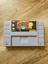 Super Nintendo Game Super Metroid