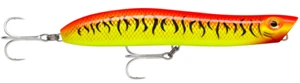 Rapala MaxRap Walk N Roll 13cm Hot Tiger Lure (SALE) - Picture 1 of 1