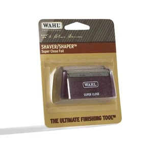 WAHL 5 Star Shaver Super Close Replacement Foil #07031-400 - Picture 1 of 4