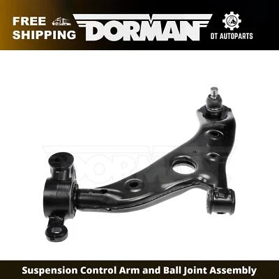 For 2013-2016 Mazda CX-5 Dorman Control Arm  Ball Joint Assembly 2014 2015 - Image 1 of 4