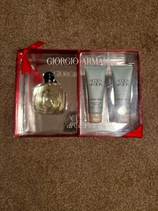 Acqua Di Gioia Gift Set - Picture 1 of 1