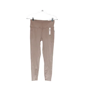 Victoria's Secret Capri-Leggings Damen beige - Bild 1 von 4