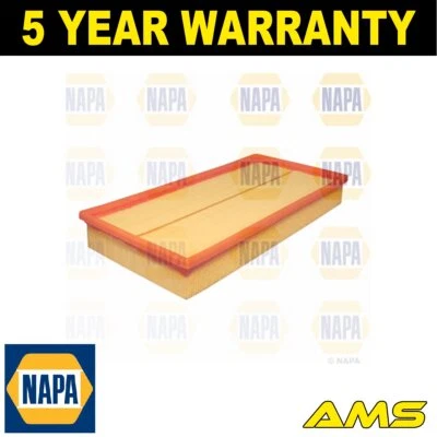 Filtro de aire NAPA 9186262 para Volvo C70 V70 850 S70 2.0 2.3 2.4 2.5 TDi Foto 1 de 2