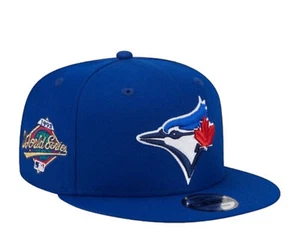 New Era Toronto Blue Jays 1993 World Series 9FIFTY Snapback 60400858 royalblau - Bild 1 von 7